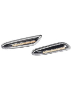 2 db Dinamikus LED Oldalsó Jelzőfény Készlet BMW X1 E84,...