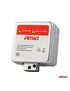 Amio D8S Premium 5000K 25W Xenon Car Bulb 2