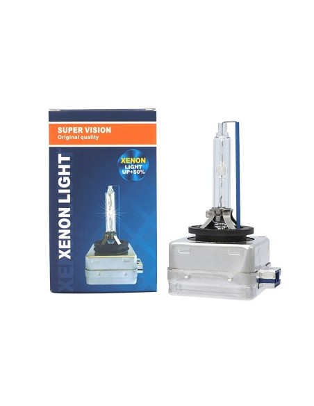 Xenon Bulb D8S 25W 6000k Super Vision
