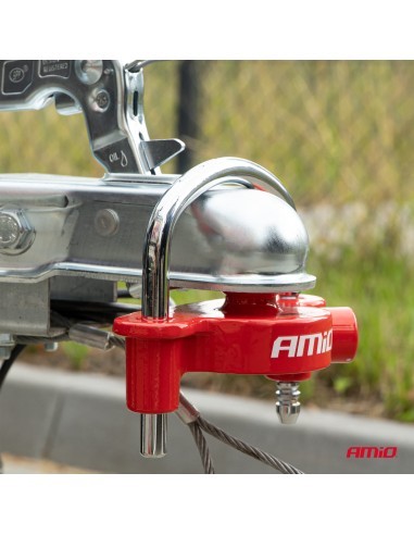 Trailer and caravan anti-theft L08, Amio