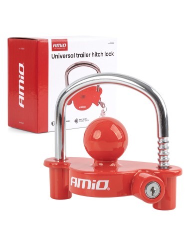 Trailer and caravan anti-theft L08, Amio
