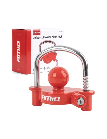 Trailer and caravan anti-theft L08, Amio