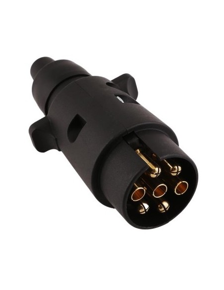 Car Trailer Connector 7 Pins Plastic, CarFace