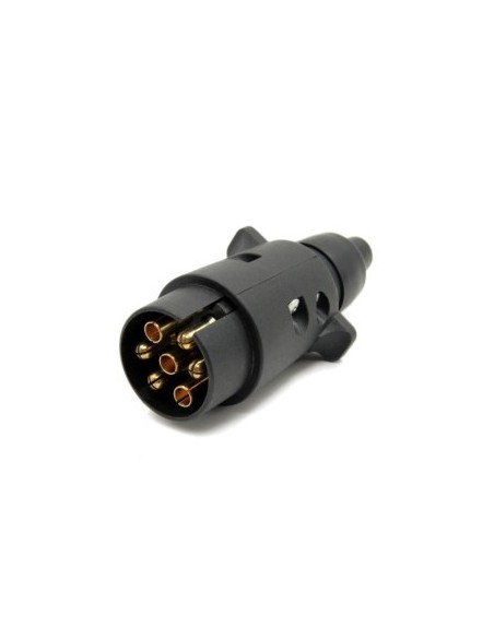 Car Trailer Connector 7 Pins Plastic, CarFace
