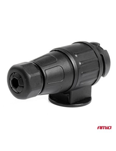 Car plug for trailer 13 pins plastic, Amio