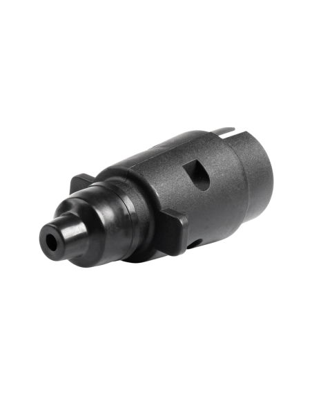 7-pin trailer plug plastic, Amio