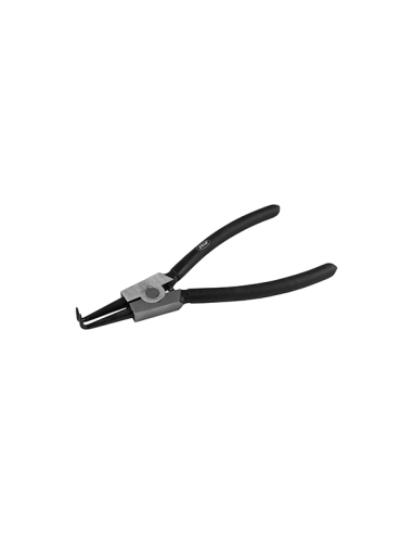 Seeger Pliers External Curved Tip 9 225MM