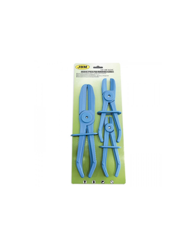 Plastic Pliers Set for Car Hoses