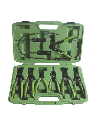 9-Piece Collar Pliers Set