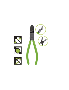 Plastic Clip Extraction Pliers 2