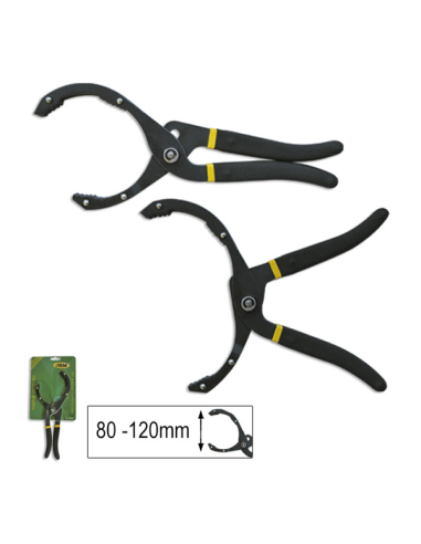 Oil Filter Pliers