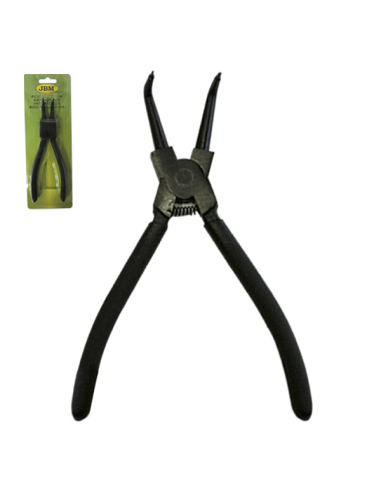 Interior Safety Clamp