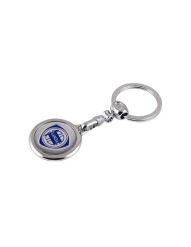 Lancia Keychain