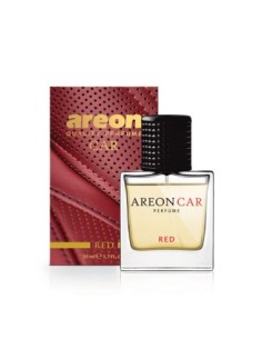 Car freshener Areon Perfume 50 ml Red