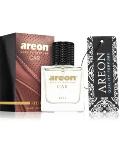 Odorizant auto Areon Perfume 50 ml Red 2