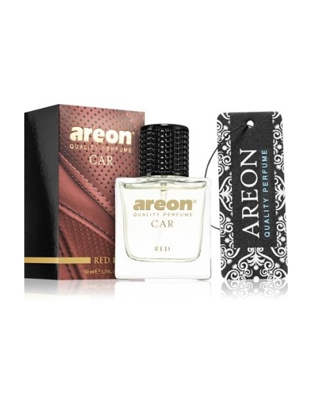 Areon Perfume 50 ml Red autóillatosító