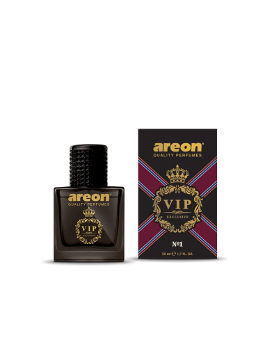 Areon VIP No1 Car Air Freshener 50ml