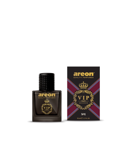 Areon VIP No1 Car Air Freshener 50ml