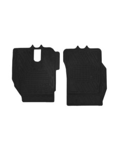 Rubber Mat Set Truck Umbrella For Volvo Euro 5