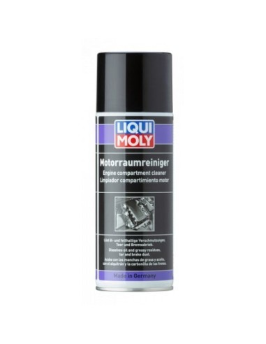 Engine Exterior Cleaning Solution Liqui Moly 400ml