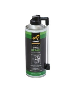 Tire Repair Spray KROSS 400 ml
