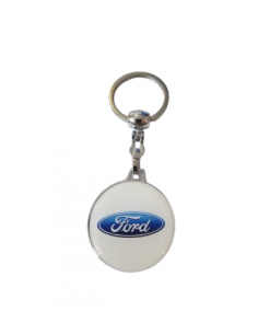 Prémium kulcstartó Ford számára