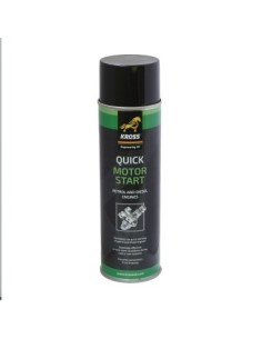 KROSS Quick Start Engine Spray, 500 ml