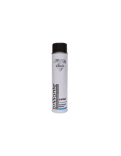 Acrylic Spray Paint Glossy Black (RAL 9005) 600ml