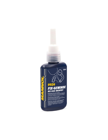 MANNOL M20-ig terjedő csavarzáró oldat 50ml