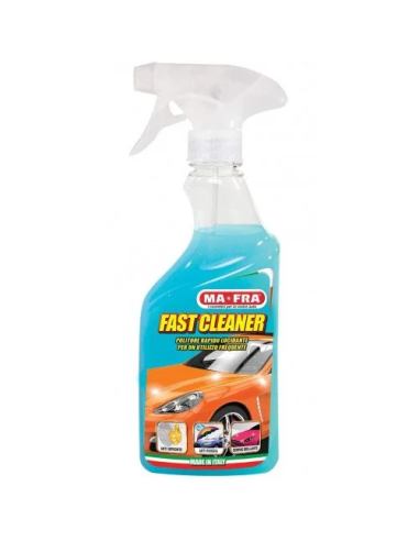 Λύση Καθαρισμού με Κερί Ma-Fra Fast Cleaner, 500ml