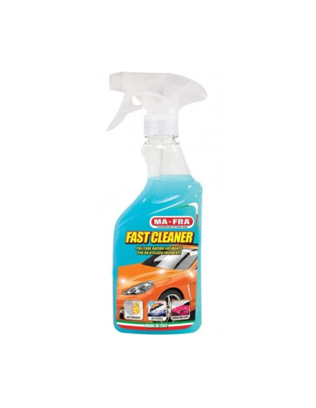 Cleaning Solution with Wax Ma-Fra Fast Cleaner, 500ml