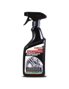 Alloy Wheel Cleaning Solution Ma-fra Splendorega 500 ml
