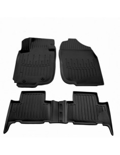 Rubber mat set type tray for Toyota Rav 4 (Ca30W)...