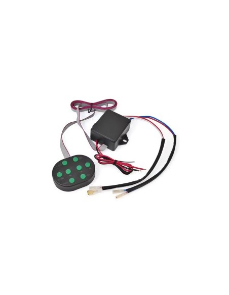 8 Melody Module for Car Horns, 12V