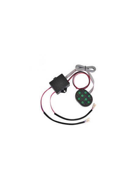 8 Melody Module for Car Horns, 12V