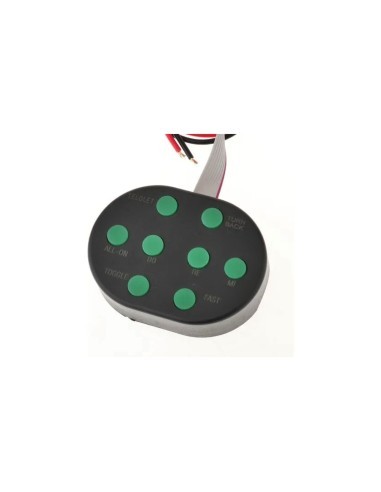 8 Melody Module for Car Horns, 12V