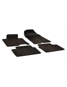 Rubber car mats set for Kia CEED (2012-2018) Umbrella