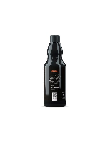 Car Exterior Plastic Dressing ADBL Blackouter...