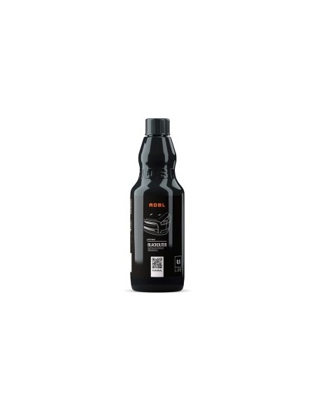 Car Exterior Plastic Dressing ADBL Blackouter 500ml