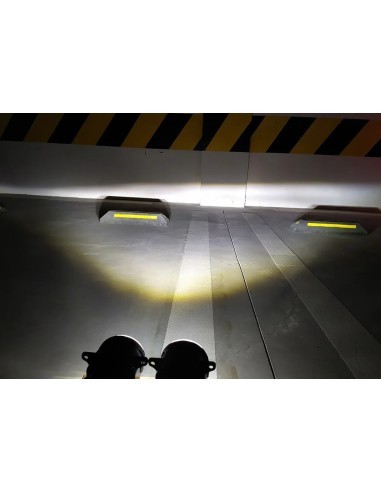 Σετ 2 προβολείς ομίχλης LED για Dacia, Renault,...