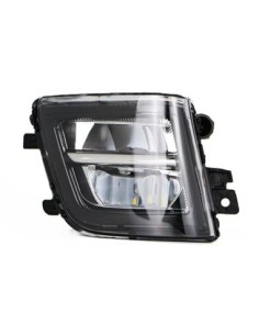 Right LED fog light for BMW Series 7 F01, F02, F03 -...