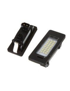 LED szám lámpák BMW E39, E60, E70, E90, F10, F30, F25 2