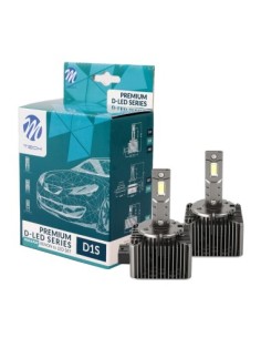 2 db-os autó LED készlet D1S, Canbus, 35W, 8400Lm,...