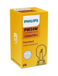 12v Pw24w Htr Hiper Vision Philips izzó