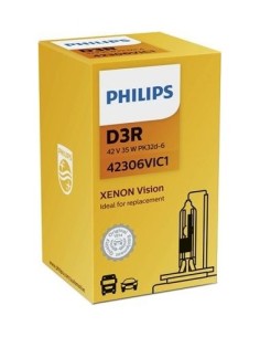 Philips D3R Vision 42V 35W Xenon Car Bulb