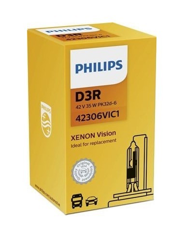 Philips D3R Vision 42V 35W xenon autólámpa