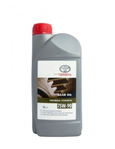 Transmission Oil TOYOTA SAE 75W90 1L