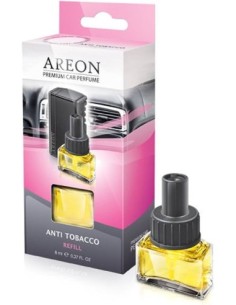Areon Refill Anti Tabacco Car Air Freshener Refill 8ml