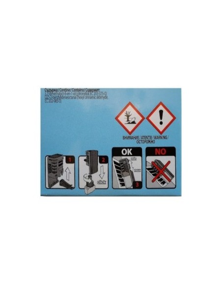 Areon Refill Anti Tabacco Car Air Freshener Refill 8ml