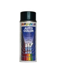Dacia Metallic Spray Paint Polynesia Green 350ml